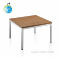 Modern Reception Desk Cheap living room center table design wholesale Factory